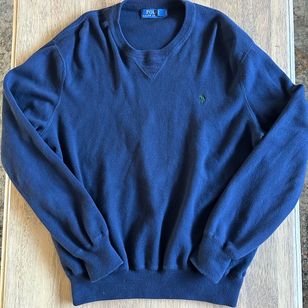 Polo by Ralph Lauren crewneck sweatshirt